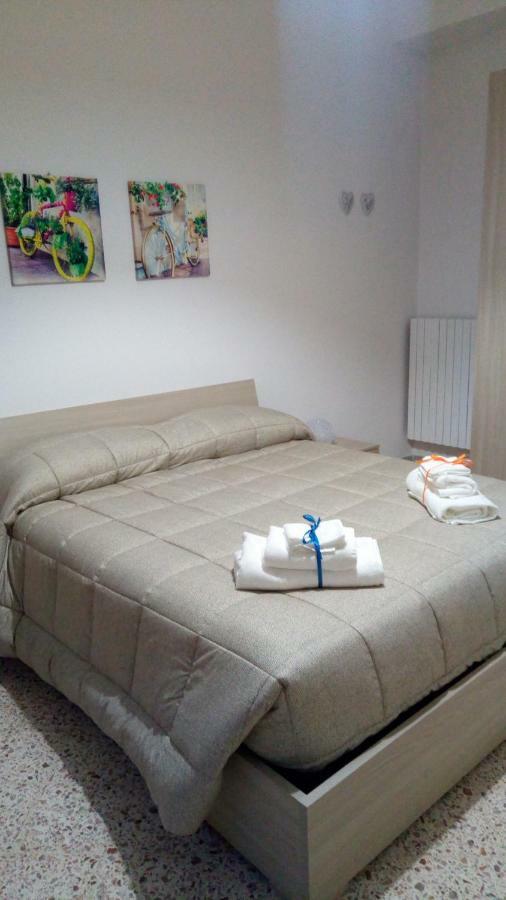 B&B Malaga Salerno Eksteriør billede