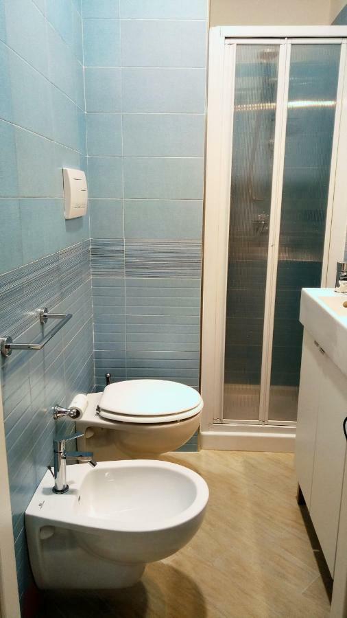 B&B Malaga Salerno Eksteriør billede