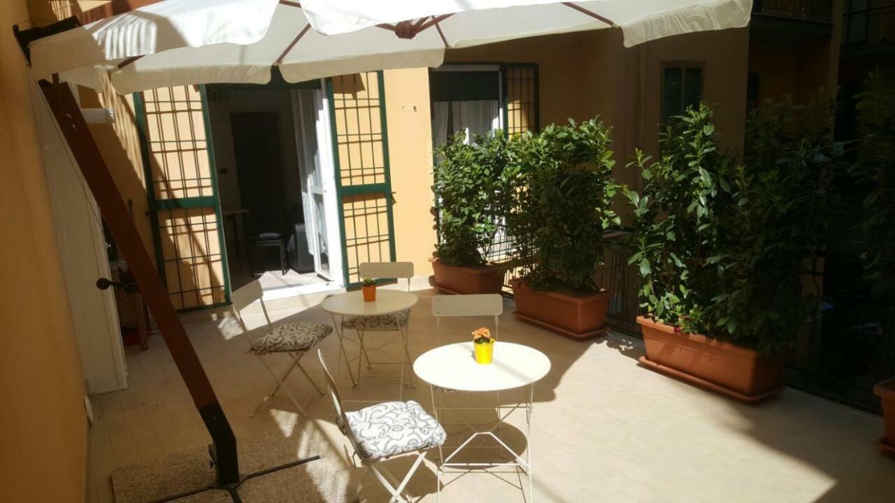 B&B Malaga Salerno Eksteriør billede
