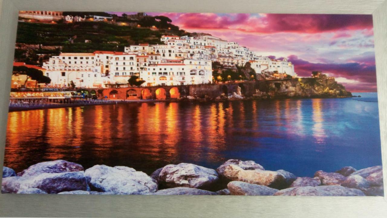 B&B Malaga Salerno Eksteriør billede