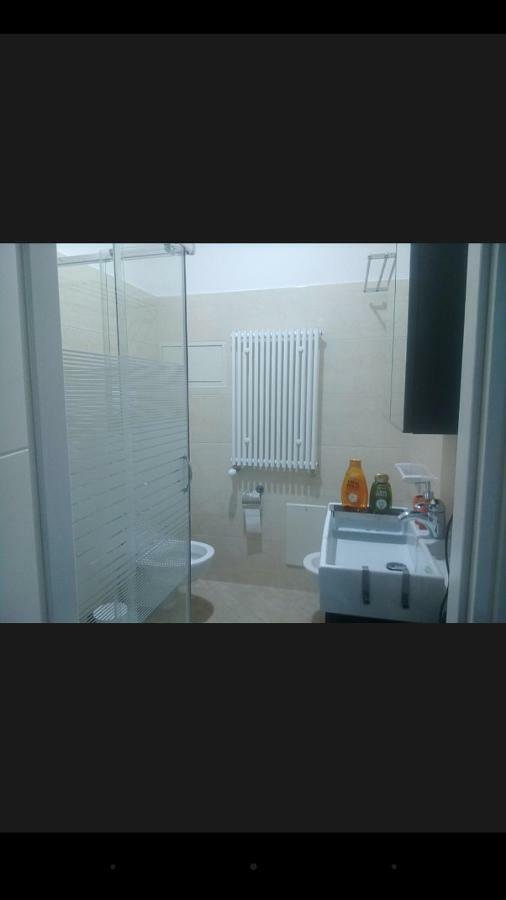 B&B Malaga Salerno Eksteriør billede