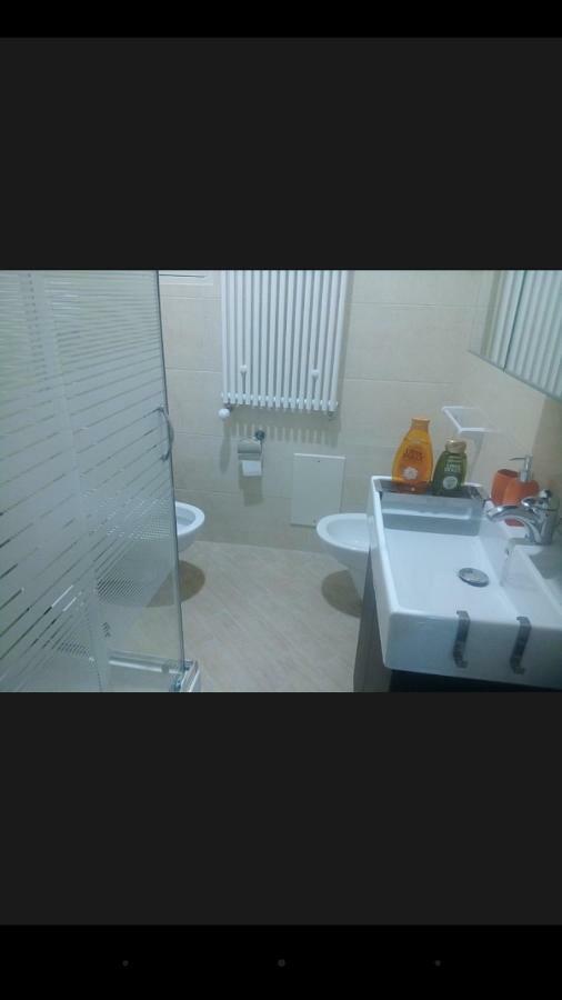 B&B Malaga Salerno Eksteriør billede