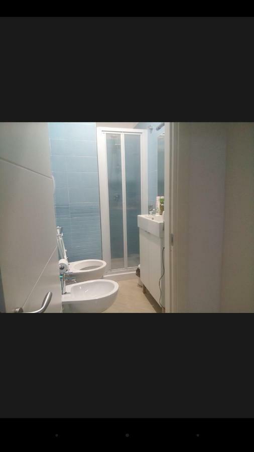 B&B Malaga Salerno Eksteriør billede